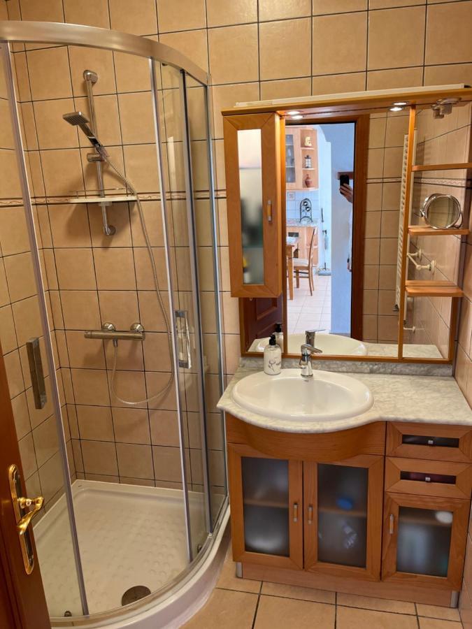 Delightful Burriana House With Magnificent Beach & Sea Views. Nerja Bagian luar foto